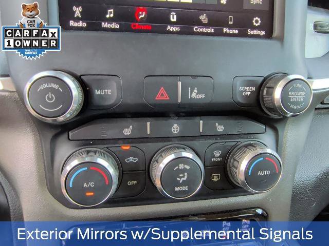 Used 2021 RAM 1500 Big Horn image 32