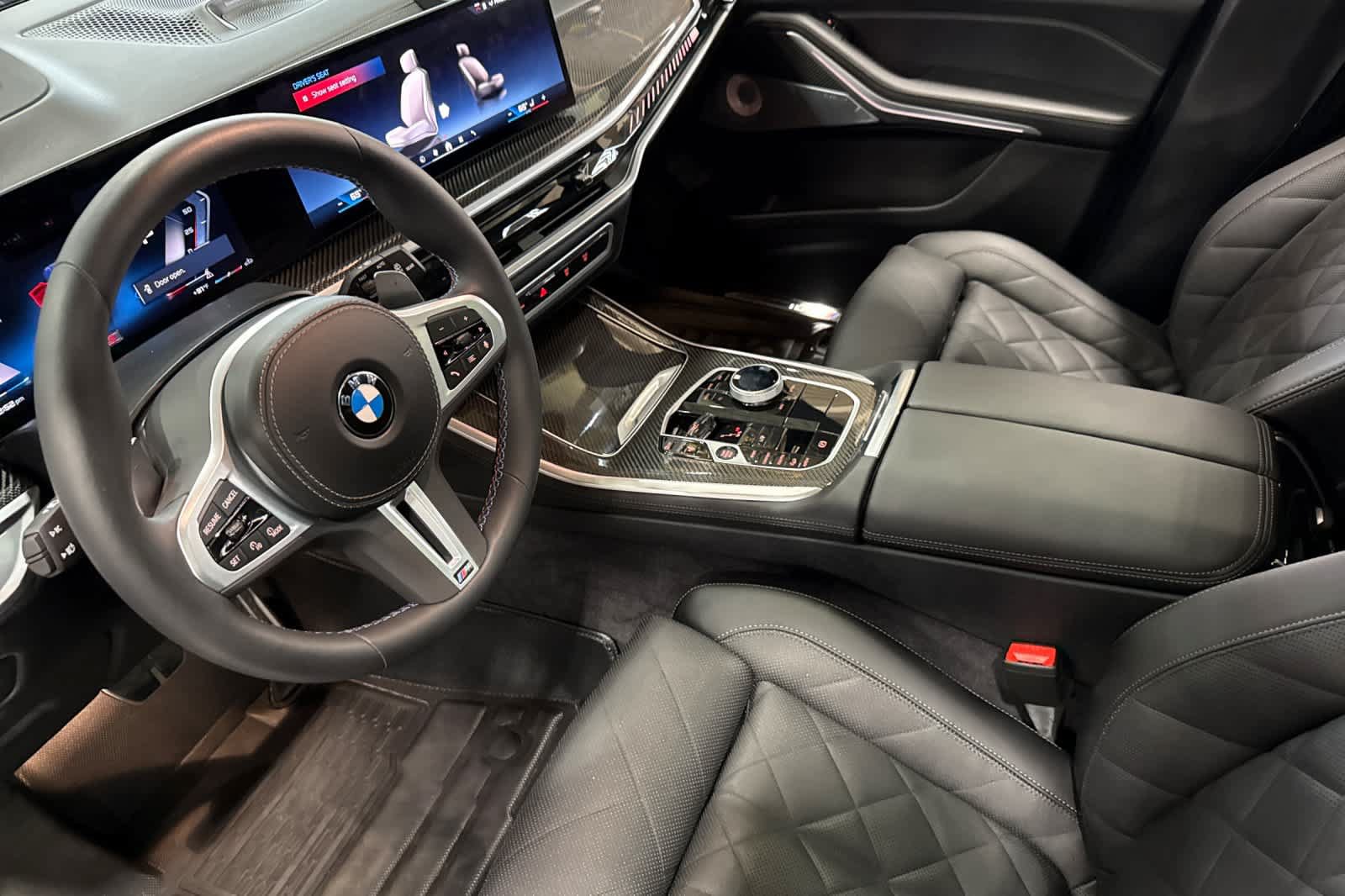 Used 2026 BMW X5 M60i AWD/4WD image 11
