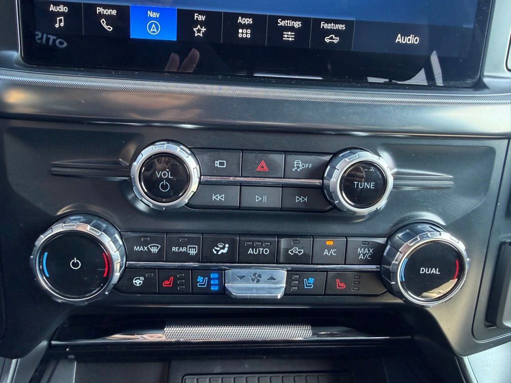 Certified 2025 Ford F150 Tremor w/ Equipment Group 402A High AWD/4WD image 25