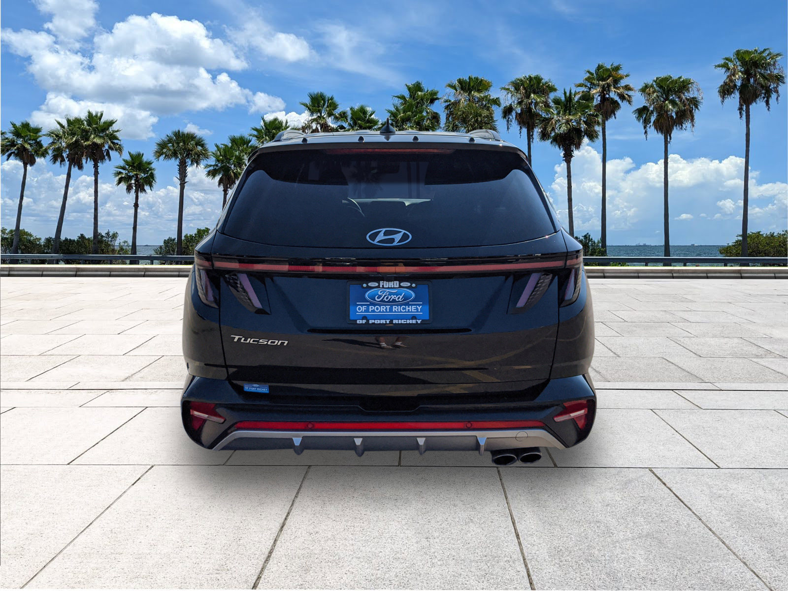 Used 2022 Hyundai Tucson N Line image 7