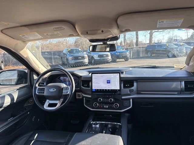 Certified 2024 Ford Expedition Max XLT image 14
