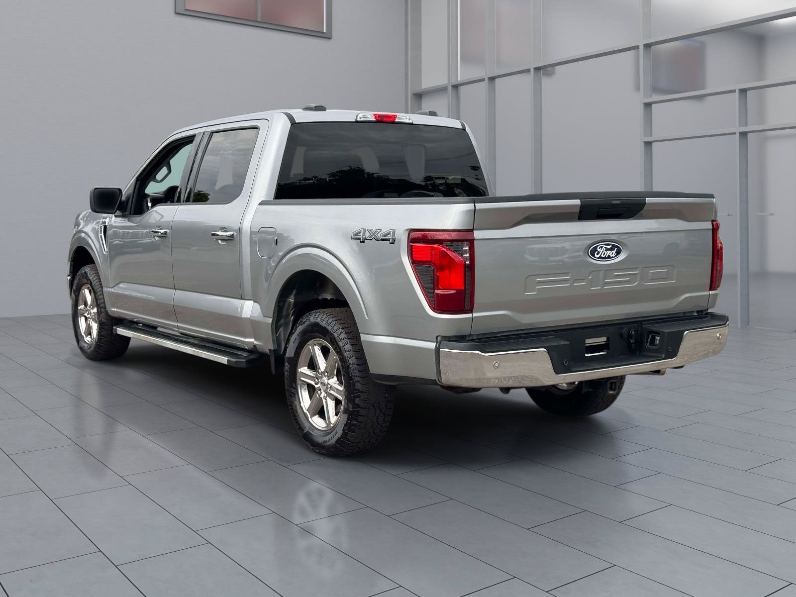 Certified 2025 Ford F150 XLT w/ Equipment Group 301A Standard AWD/4WD image 5