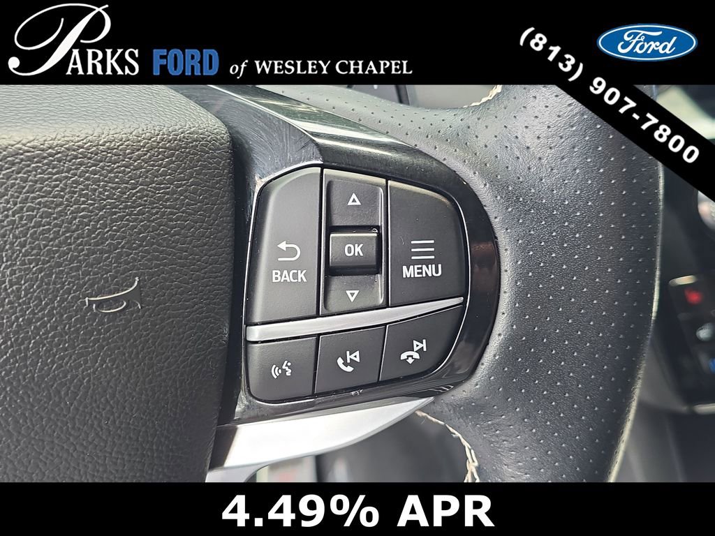 Certified 2022 Ford Explorer ST w/ Equipment Group 401A AWD/4WD image 31