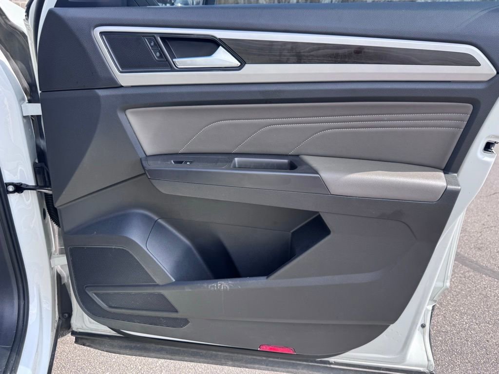 Used 2022 Volkswagen Atlas SE image 14
