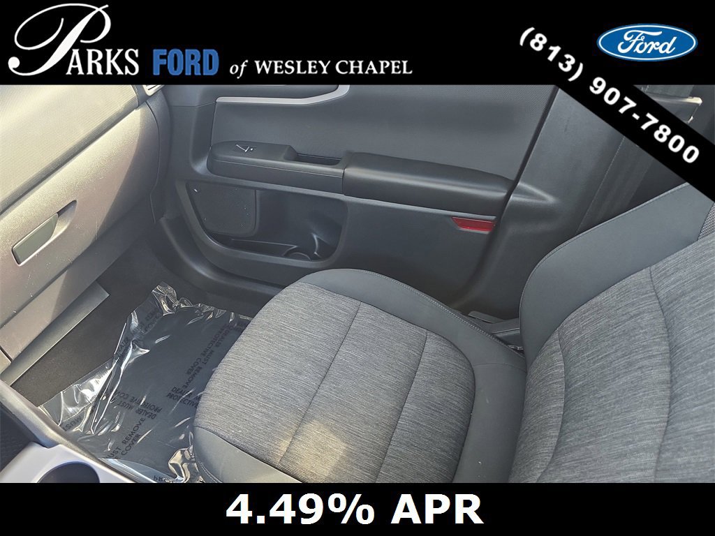 Certified 2023 Ford Bronco Sport Big Bend w/ Convenience Package image 13