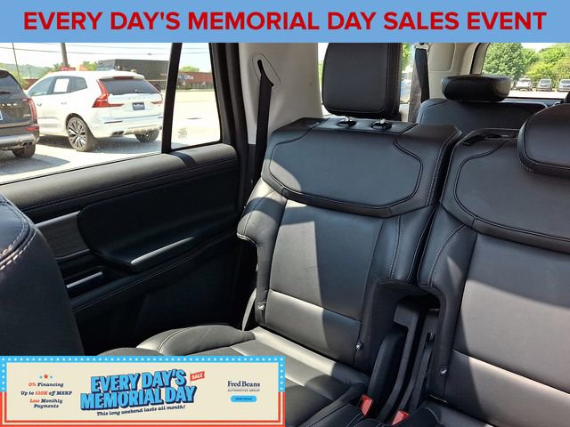 Certified 2025 Ford Expedition Max Platinum AWD/4WD image 18