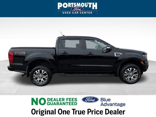 Certified 2021 Ford Ranger Lariat w/ Equipment Group 501A High image 3
