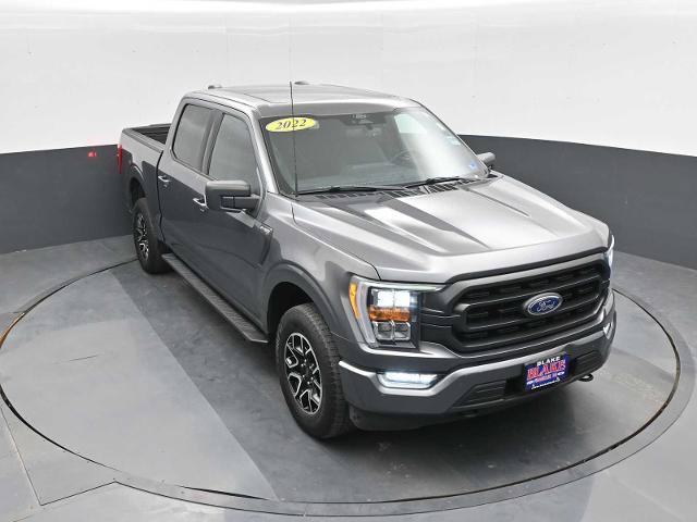 Certified 2022 Ford F150 XLT w/ Equipment Group 302A High AWD/4WD image 10