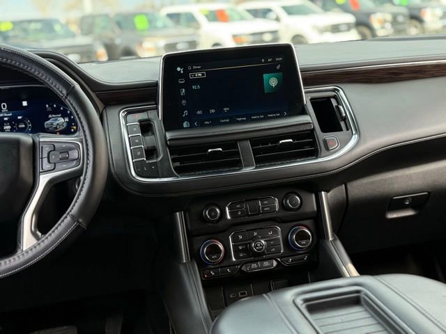 Used 2022 Chevrolet Tahoe Z71 w/ Luxury Package image 41