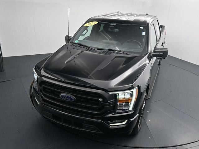 Certified 2023 Ford F150 XLT w/ Equipment Group 302A High AWD/4WD image 27