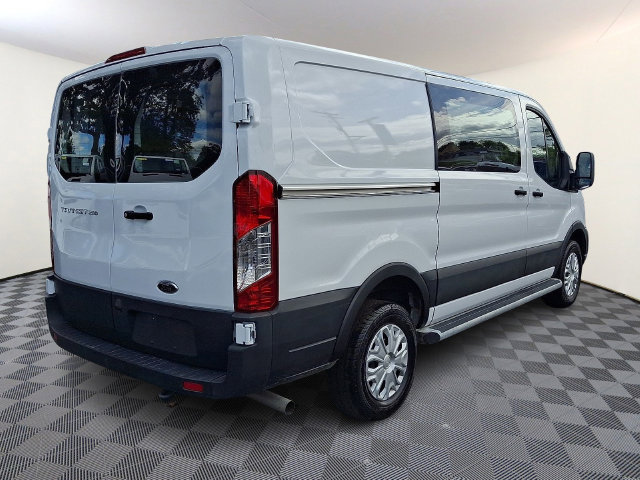 Certified 2025 Ford Transit 250 Low Roof w/ Exterior Upgrade Package RWD image 7