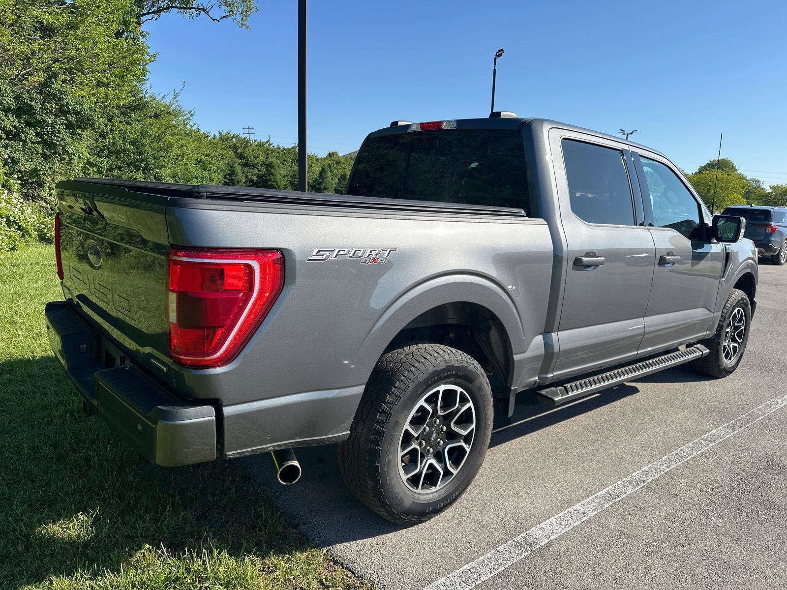 Certified 2023 Ford F150 XLT w/ Equipment Group 302A High AWD/4WD image 14