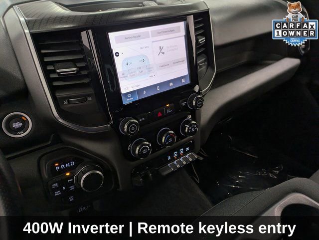 Used 2025 RAM 1500 Big Horn AWD/4WD image 15