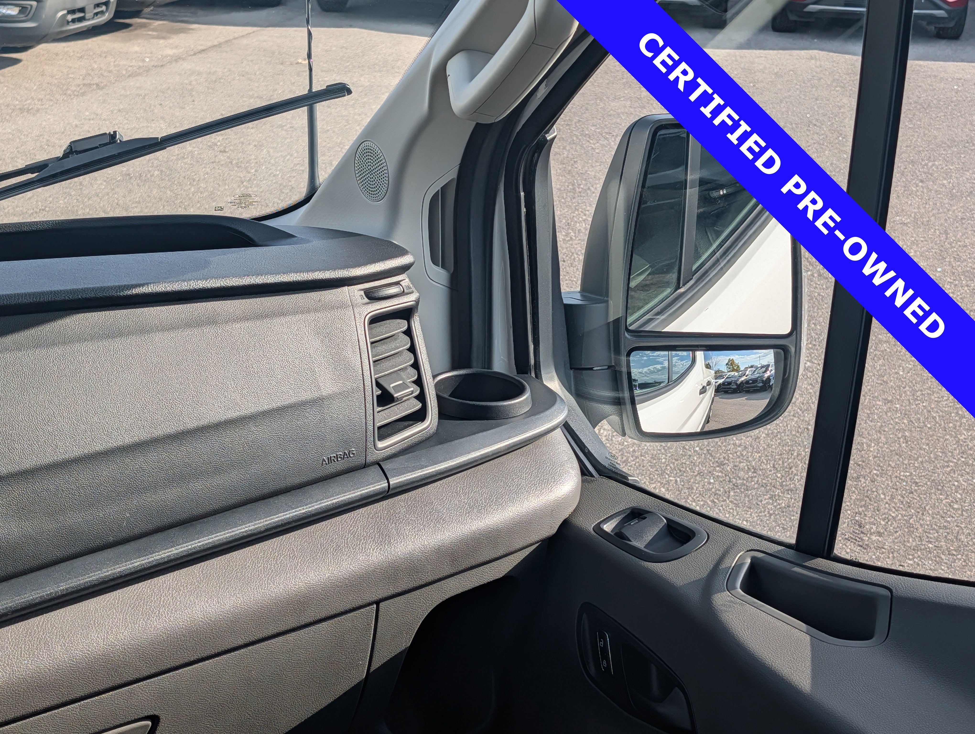 Certified 2024 Ford Transit 350 XLT image 16