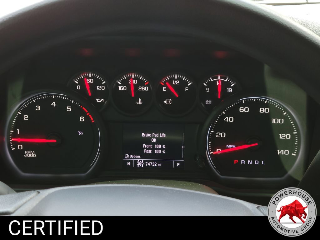 Used 2024 Chevrolet Silverado 2500 Custom w/ Custom Value Package AWD/4WD image 31
