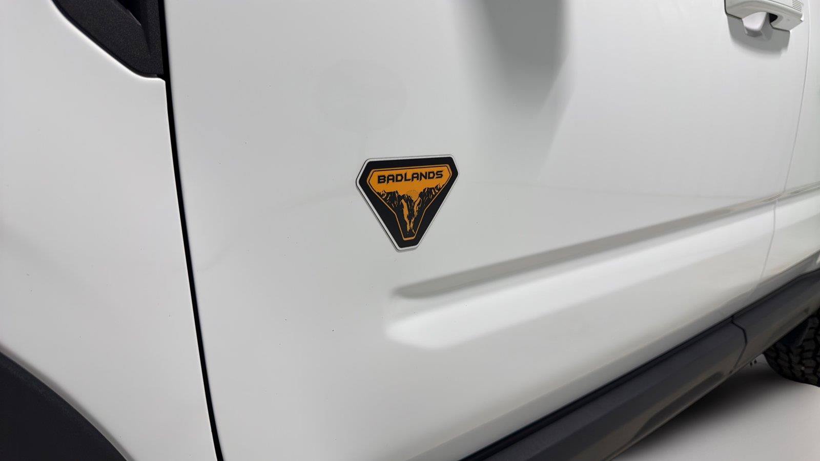 Certified 2024 Ford Bronco Sport Badlands w/ Premium Package AWD/4WD image 34