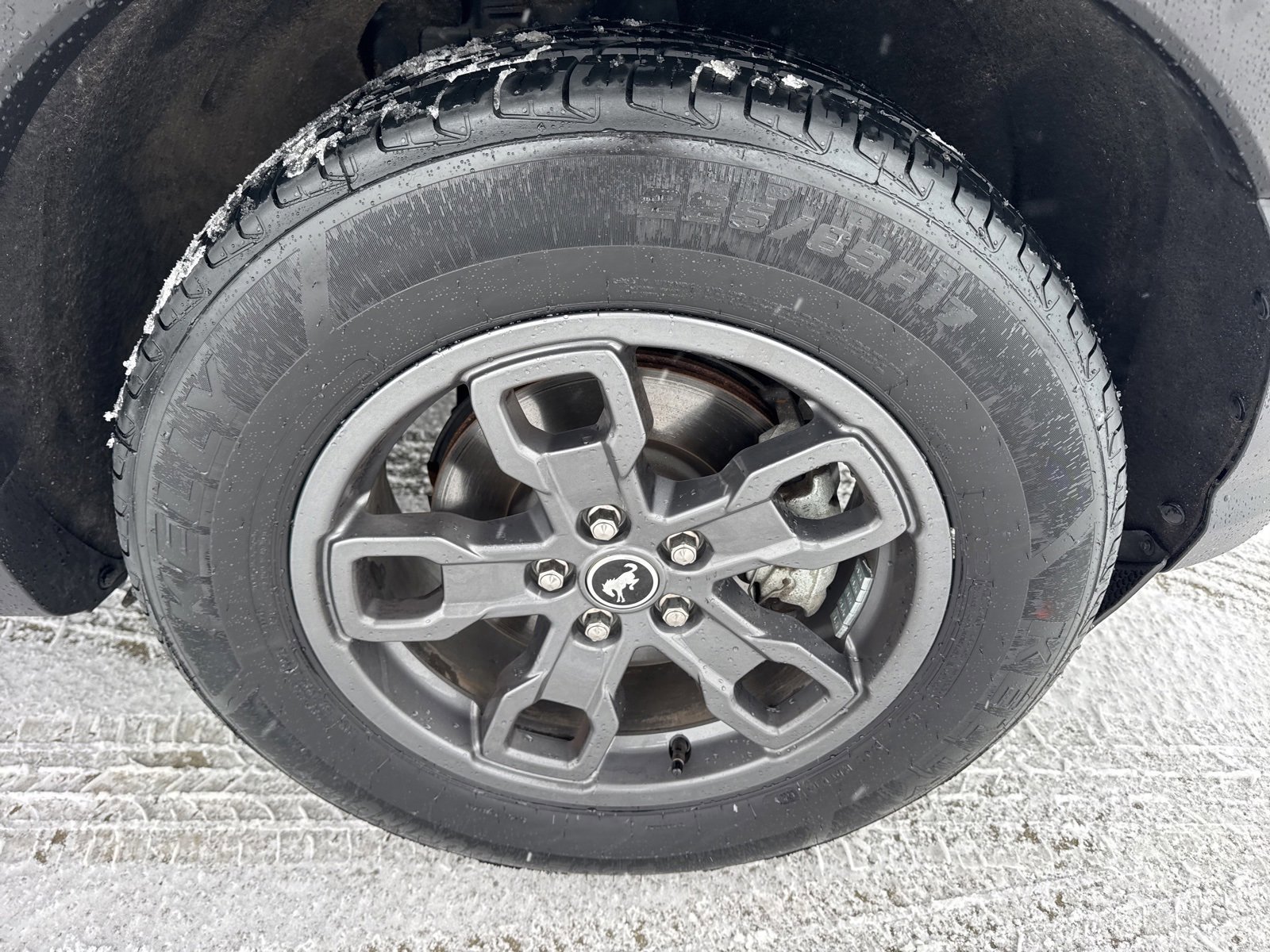 Certified 2023 Ford Bronco Sport Big Bend w/ Convenience Package image 21