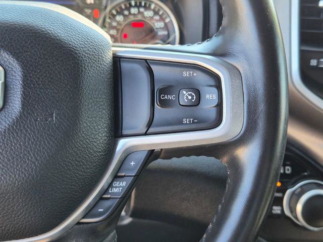 Used 2022 RAM 1500 Big Horn image 26