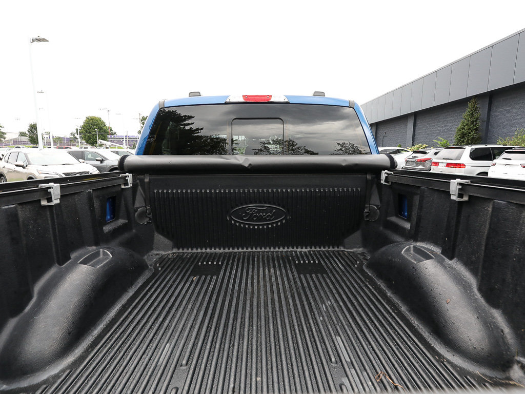 Certified 2023 Ford F150 XLT w/ Equipment Group 302A High AWD/4WD image 6