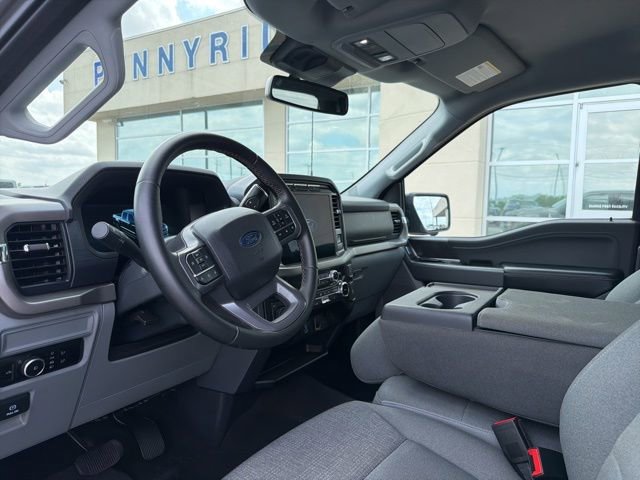 Certified 2024 Ford F150 XLT AWD/4WD image 10