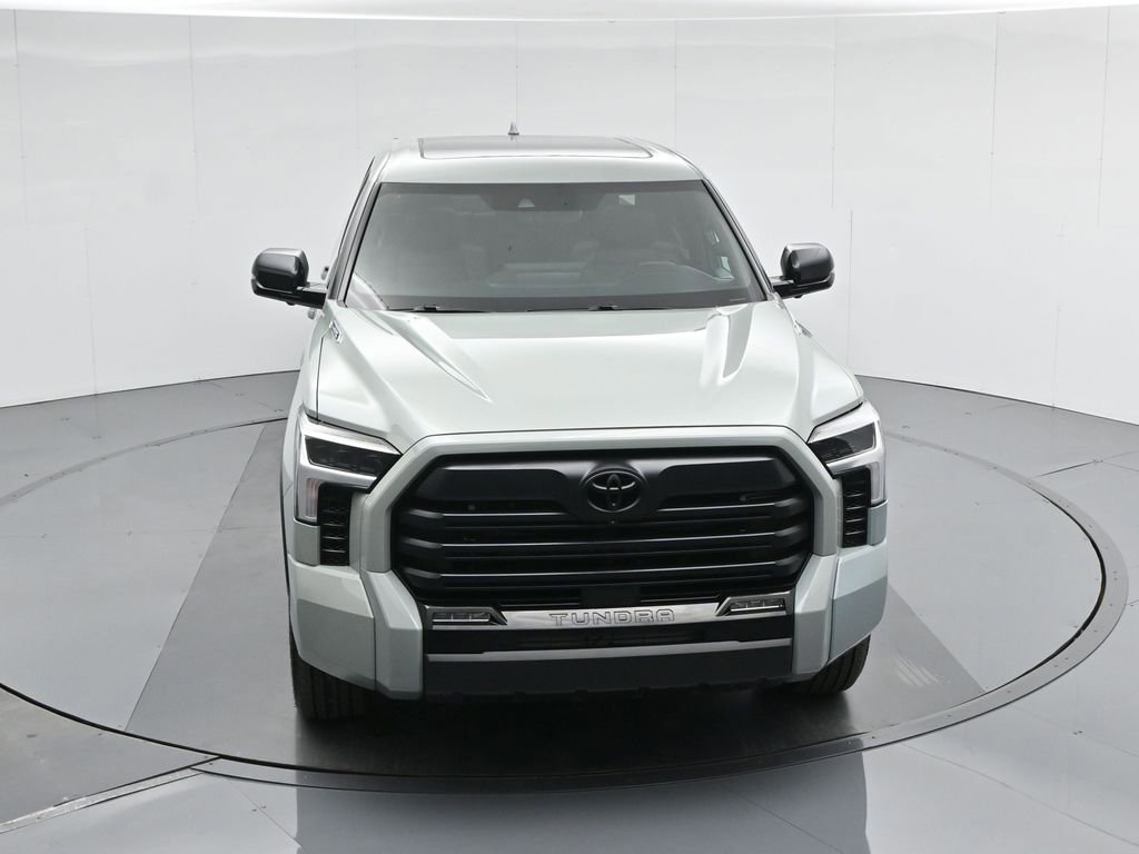 Used 2025 Toyota Tundra Limited image 30