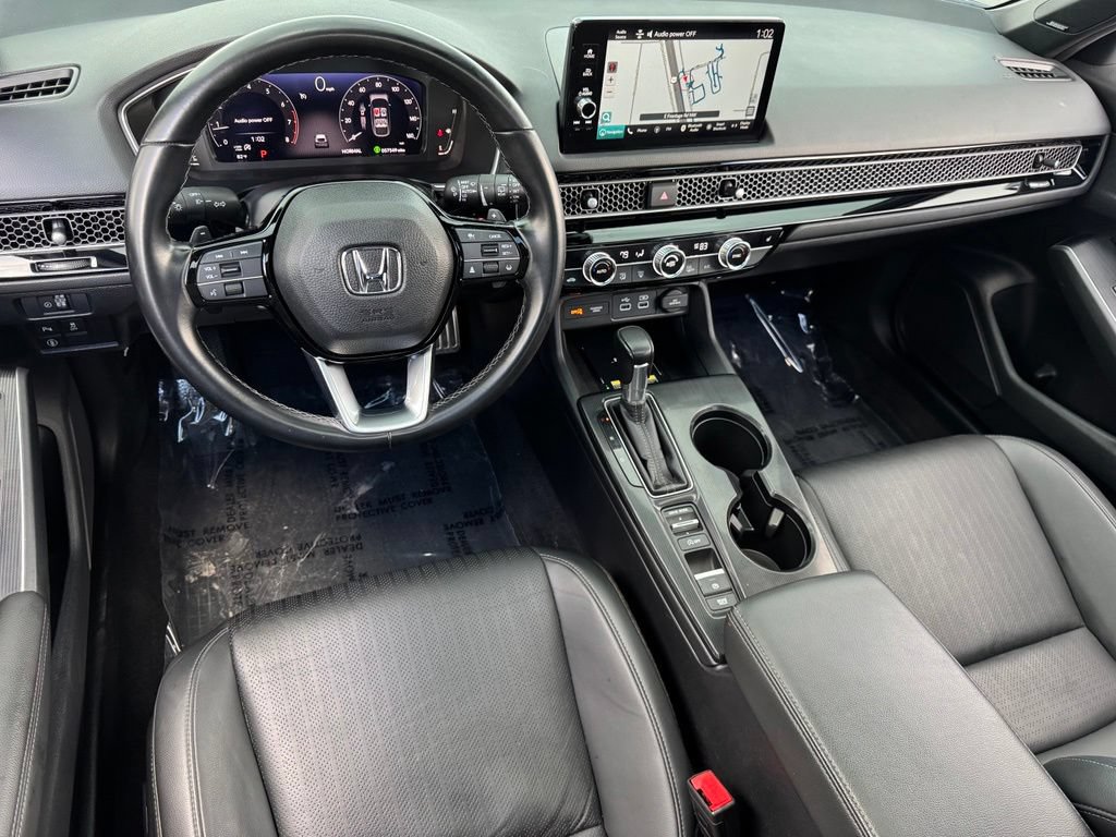 Used 2022 Honda Civic Sport Touring image 11