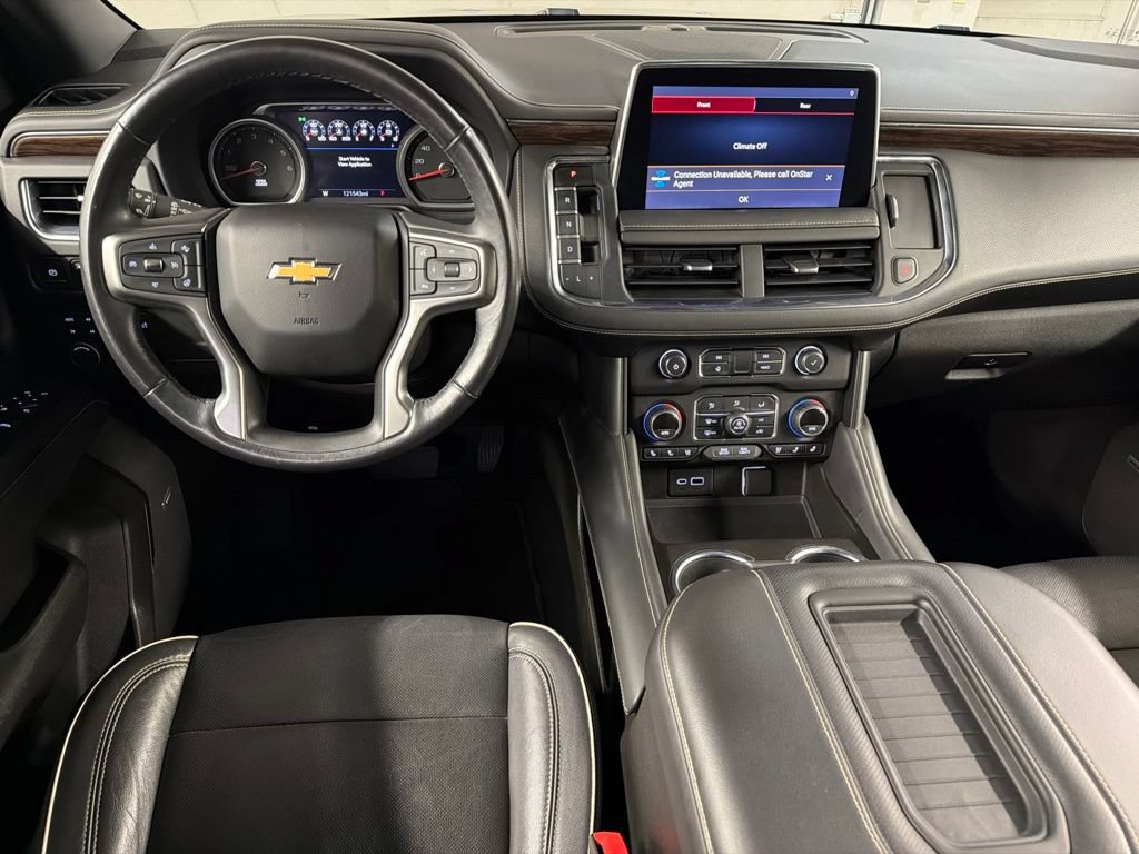 Used 2021 Chevrolet Tahoe Premier AWD/4WD image 8