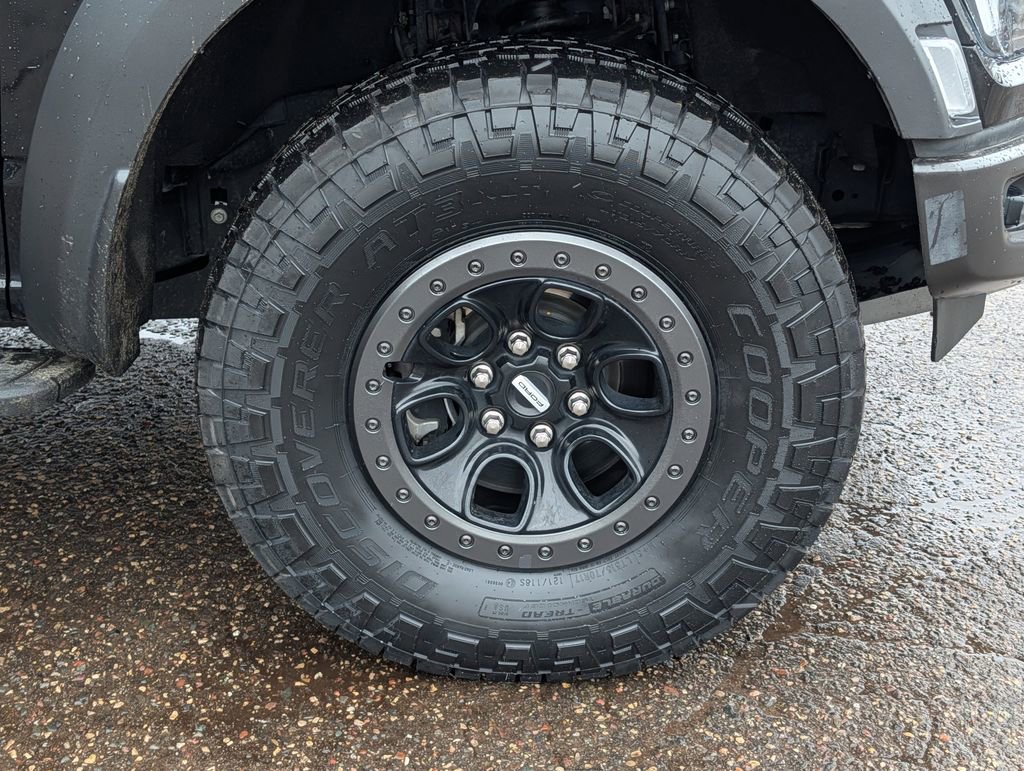 Certified 2023 Ford F150 Raptor w/ Raptor Carbon Fiber Package AWD/4WD image 7
