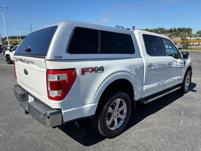 Certified 2021 Ford F150 Lariat AWD/4WD image 7