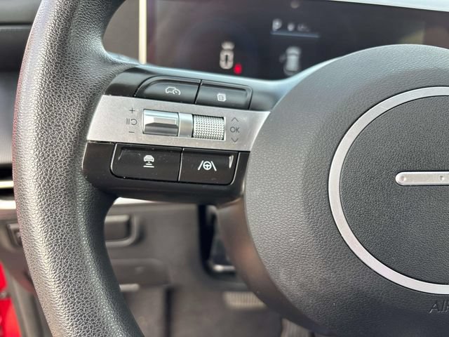 Used 2025 Hyundai Tucson SEL AWD/4WD image 21