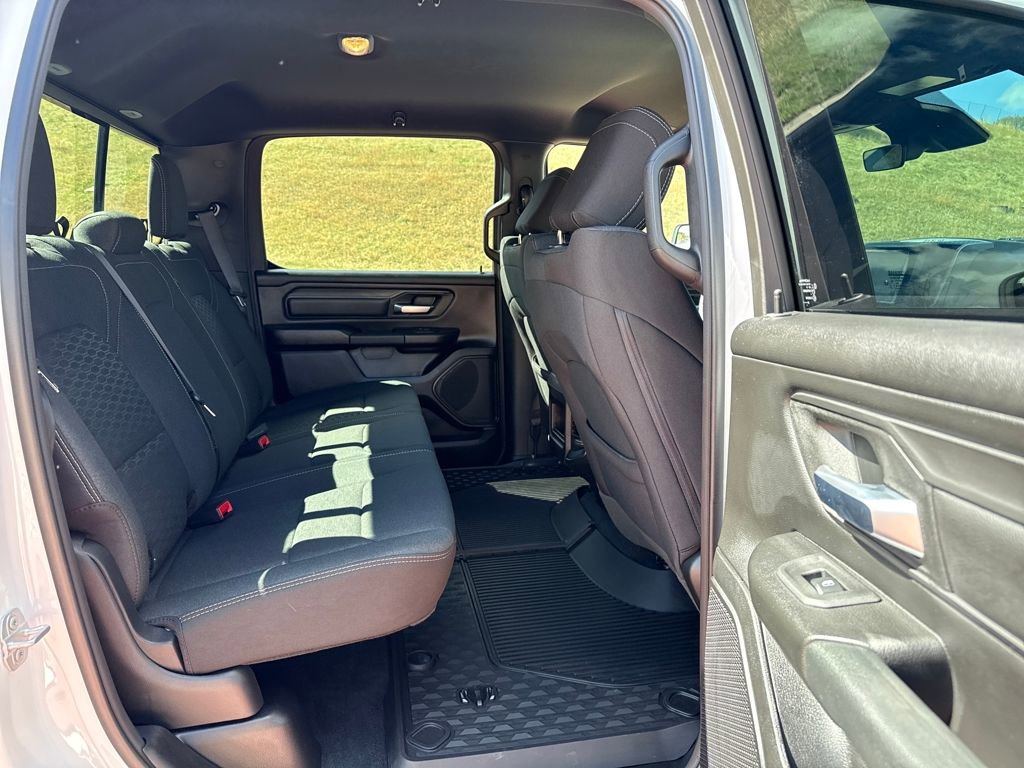 Used 2025 RAM 1500 Tradesman AWD/4WD image 22