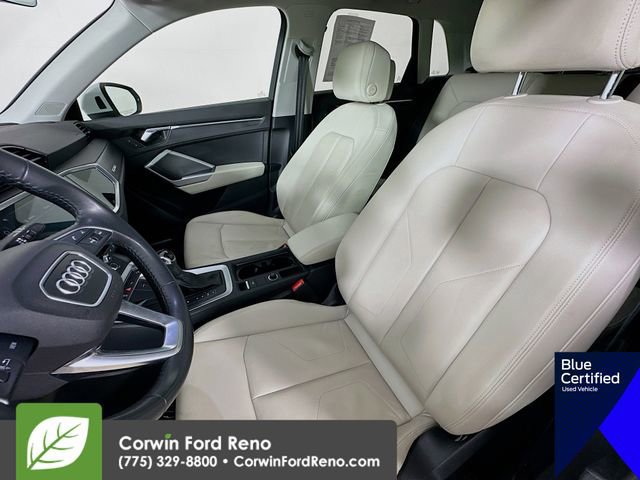 Used 2020 Audi Q3 2.0T Premium Plus image 25