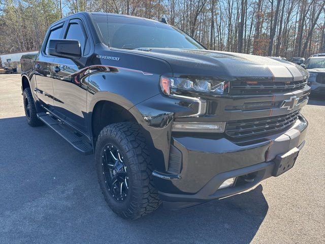 Used 2021 Chevrolet Silverado 1500 LT image 7