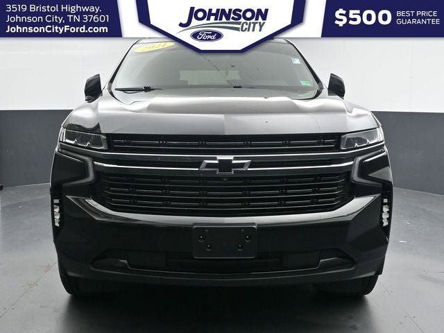 Used 2021 Chevrolet Tahoe RST w/ Luxury Package AWD/4WD image 5