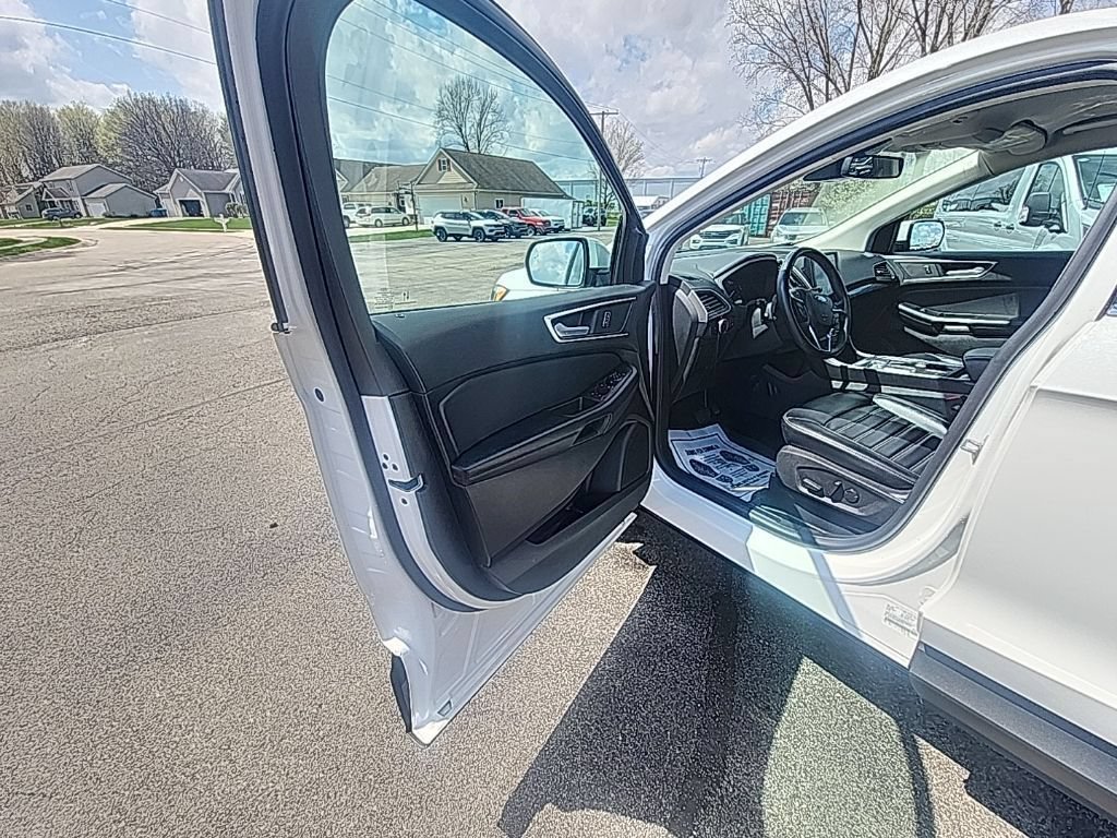 Certified 2024 Ford Edge SEL w/ Convenience Package AWD/4WD image 20