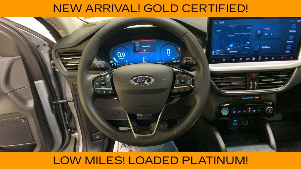 Certified 2023 Ford Escape Platinum w/ Premium Technology Package AWD/4WD image 33