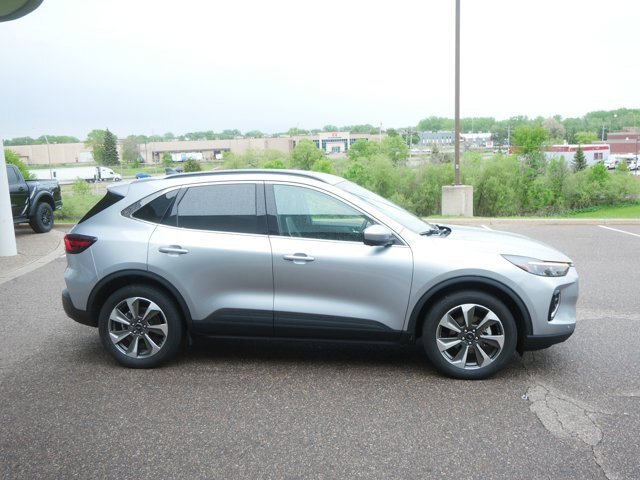 Certified 2023 Ford Escape Platinum AWD/4WD image 4