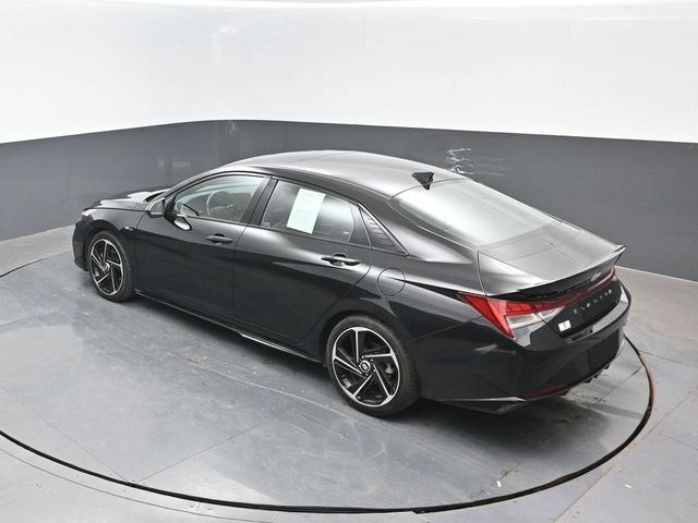 Used 2023 Hyundai Elantra N Line FWD image 17