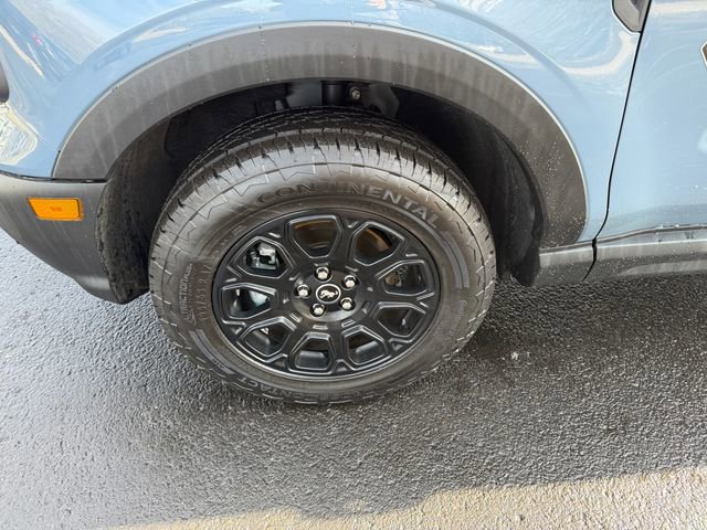 Certified 2025 Ford Bronco Sport Badlands image 26