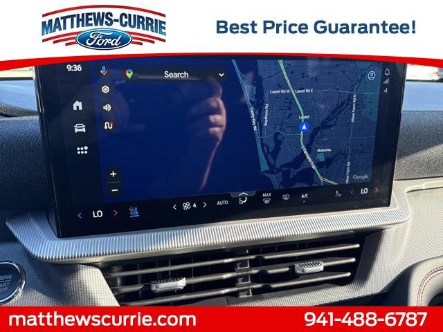 Certified 2025 Ford Explorer ST w/ Sun And Sound Package image 19