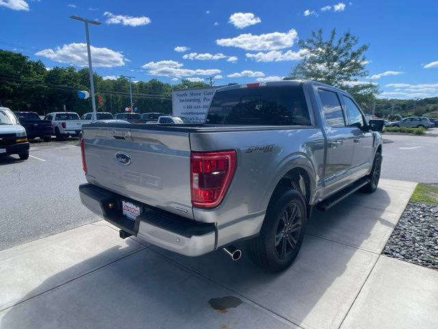 Certified 2023 Ford F150 XLT w/ Equipment Group 302A High AWD/4WD image 8