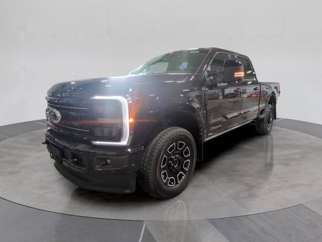 Certified 2026 Ford F250 Platinum
