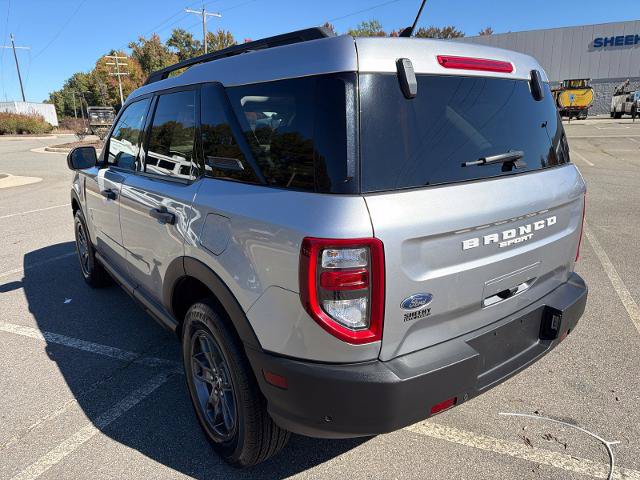 Certified 2023 Ford Bronco Sport Big Bend w/ Convenience Package AWD/4WD image 10
