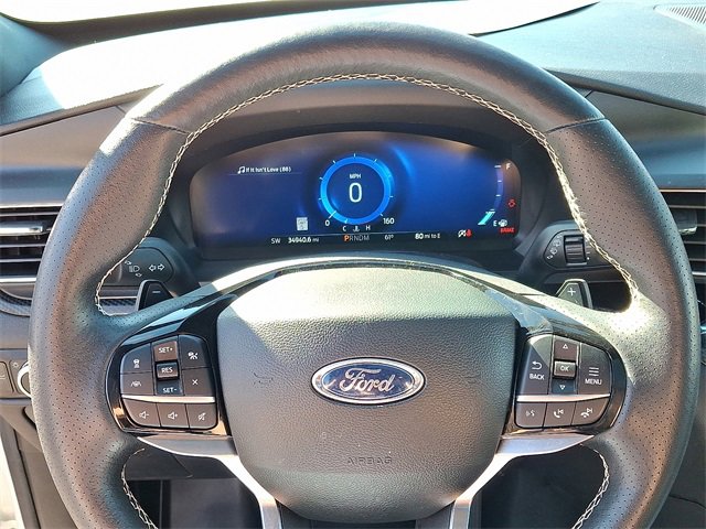Certified 2023 Ford Explorer ST w/ Equipment Group 401A image 20