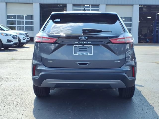 Certified 2023 Ford Edge SEL w/ Convenience Package AWD/4WD image 6