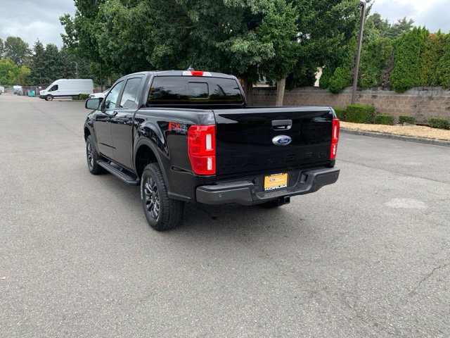 Certified 2023 Ford Ranger XLT w/ Equipment Group 302A High AWD/4WD image 3
