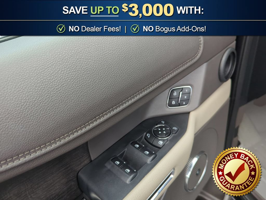 Certified 2021 Ford Expedition Limited RWD image 16
