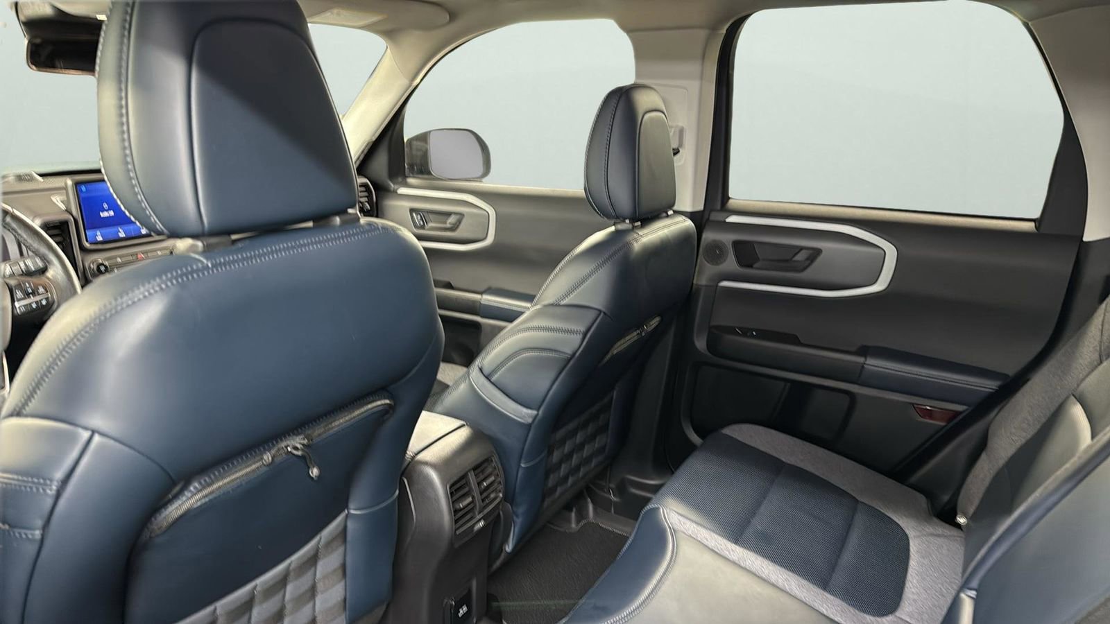 Certified 2021 Ford Bronco Sport First Edition image 28