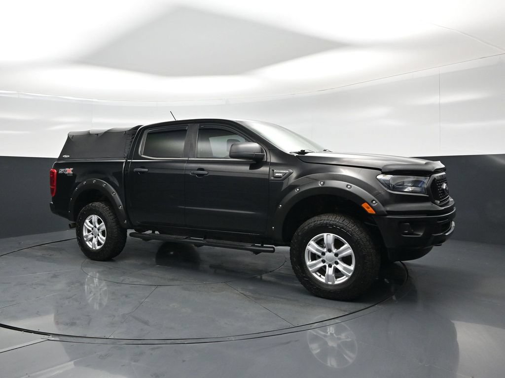 Certified 2021 Ford Ranger XL w/ Equipment Group 101A High AWD/4WD image 53