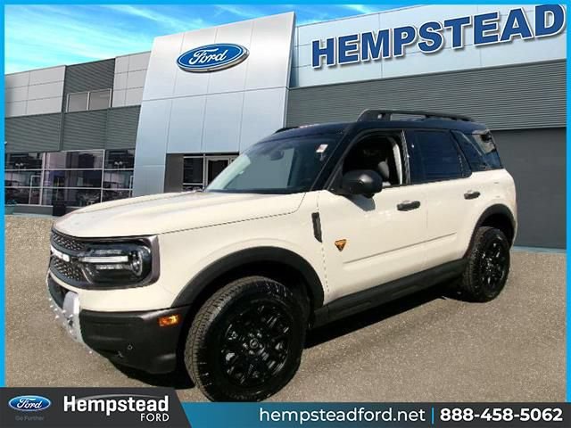 2025 Sport Badlands